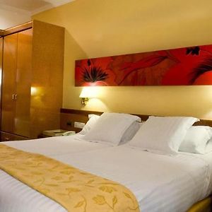 Suite met een King Size Bed